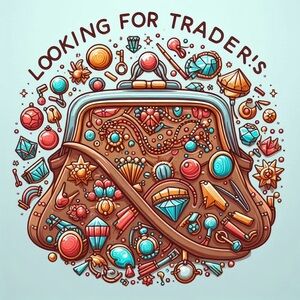 Looking for trusted traders